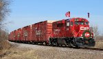 CP Holiday Train at Laredo